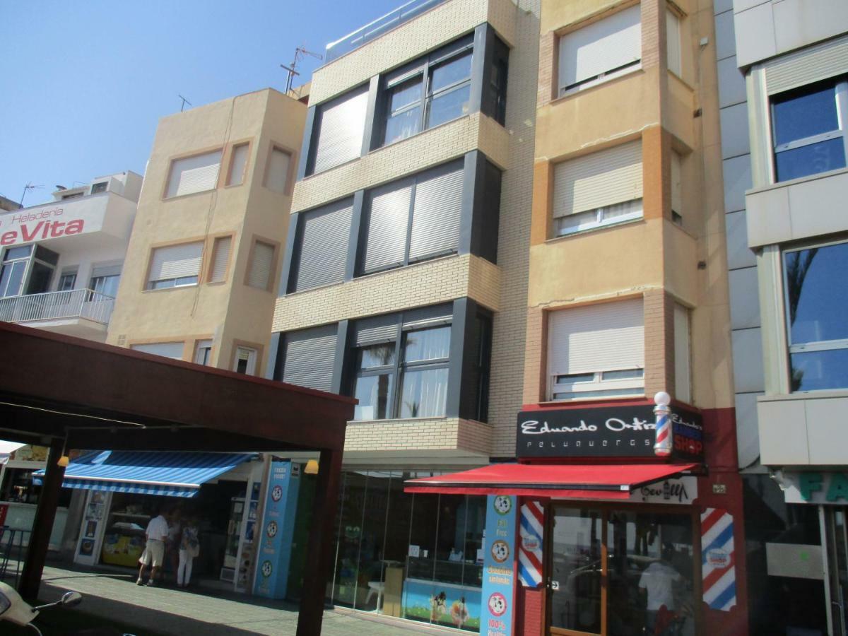 Apartamento Avda Del Mar Inmomart Peñíscola Exterior foto